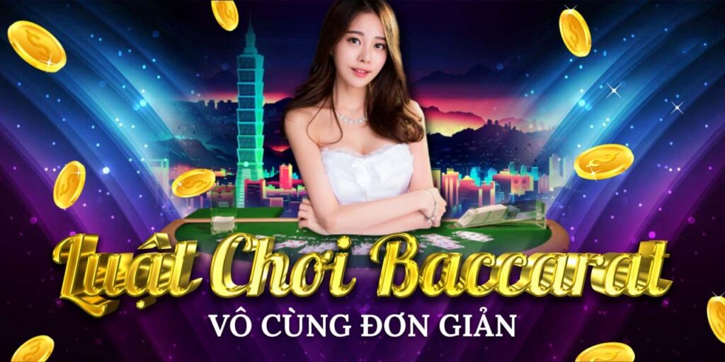 Baccarat Online - Hướng dẫn cách chơi Baccarat tại Ku Casino Best